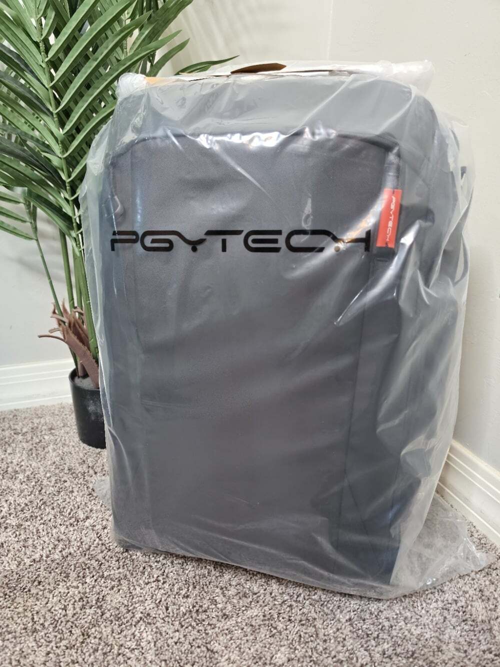 PGYTECH Roller Camera Backpack, Space Black